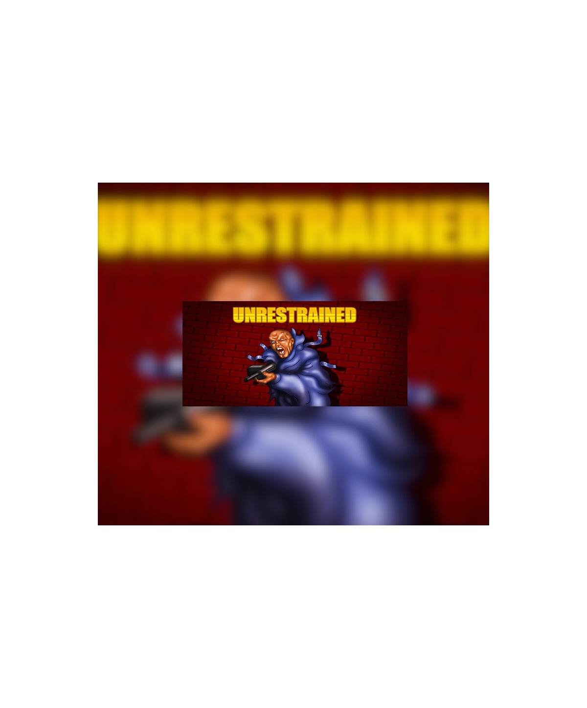 UNRESTRAINED Steam Key GLOBAL